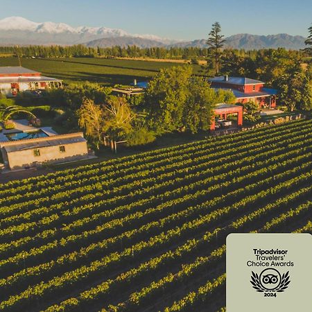 Enlace Wine House Lujan de Cuyo Bagian luar foto