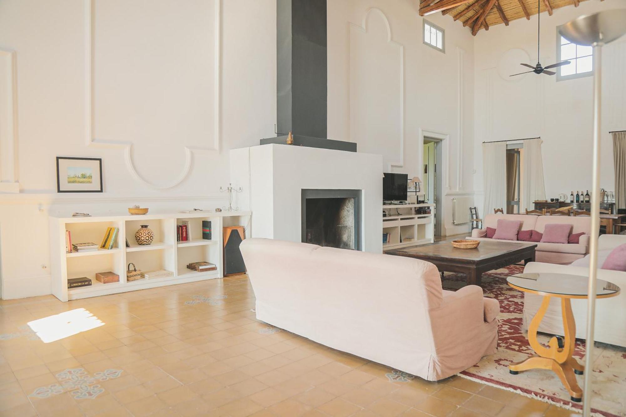 Enlace Wine House Lujan de Cuyo Bagian luar foto