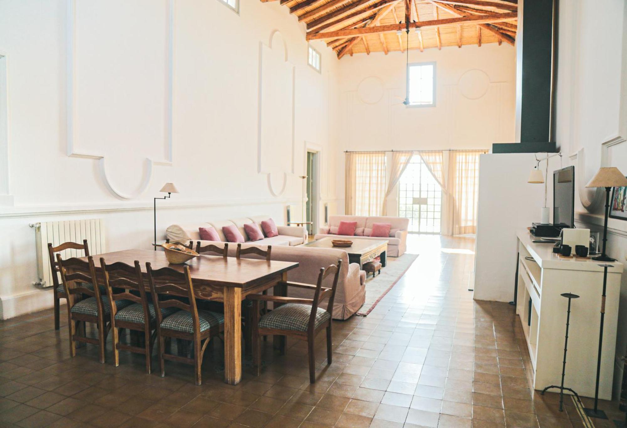Enlace Wine House Lujan de Cuyo Bagian luar foto