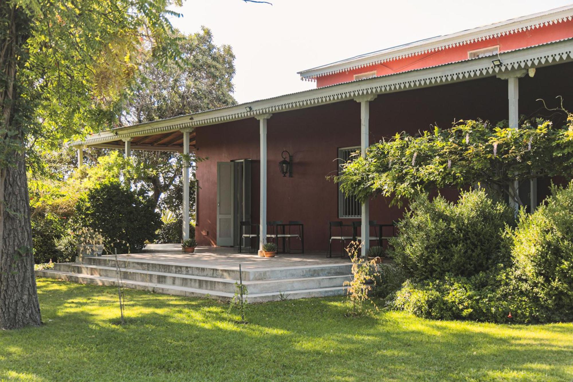 Enlace Wine House Lujan de Cuyo Bagian luar foto