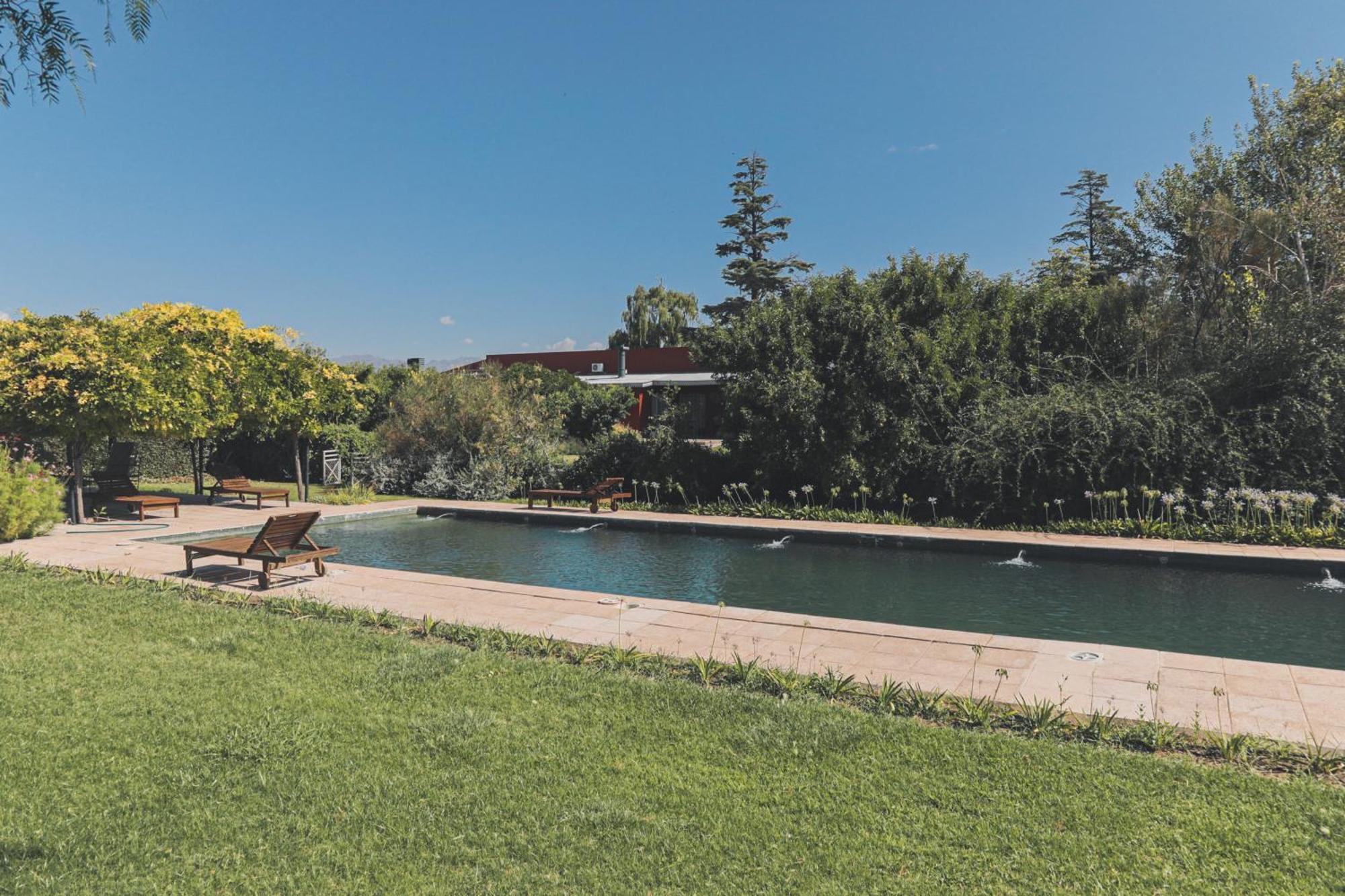Enlace Wine House Lujan de Cuyo Bagian luar foto