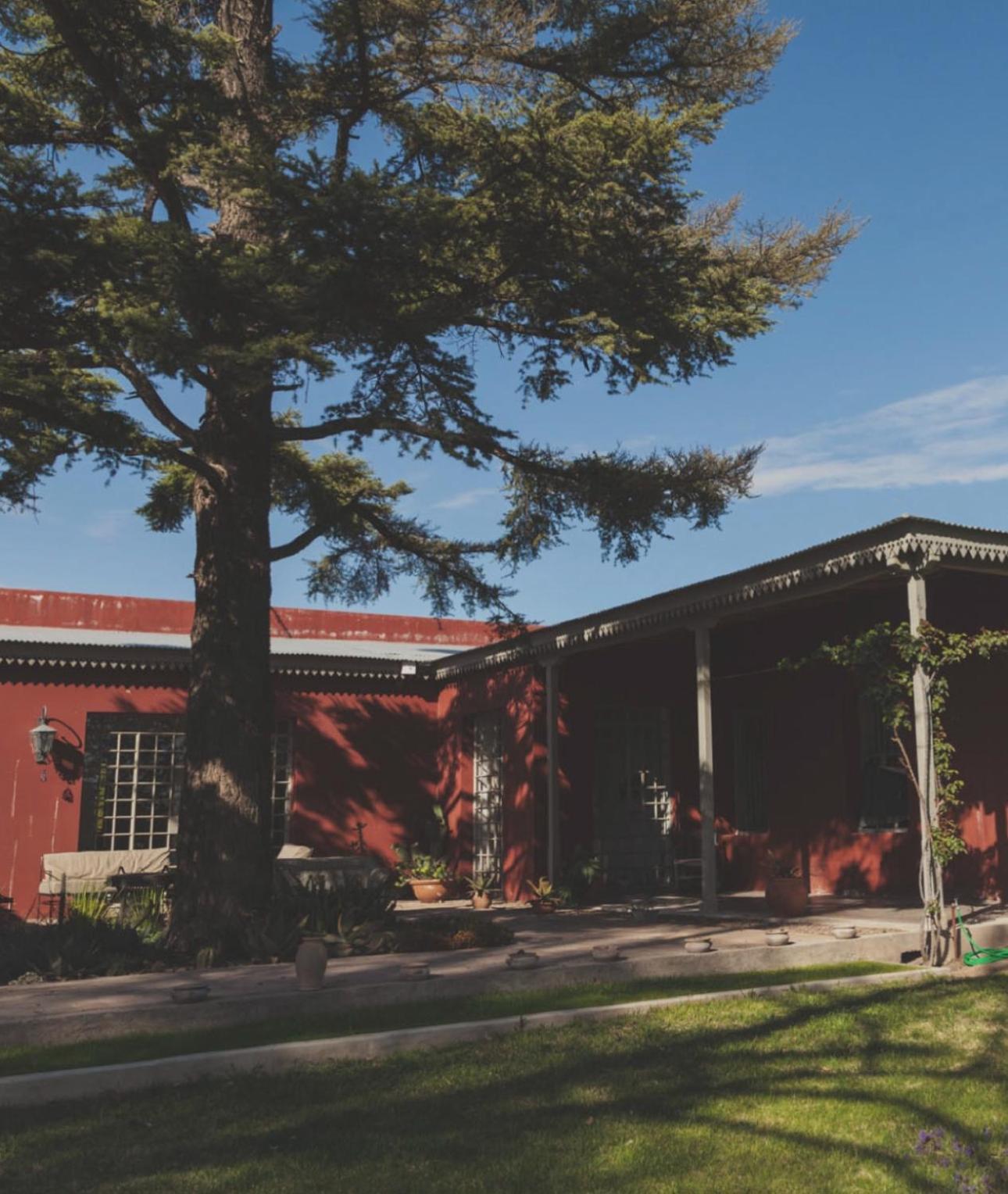 Enlace Wine House Lujan de Cuyo Bagian luar foto