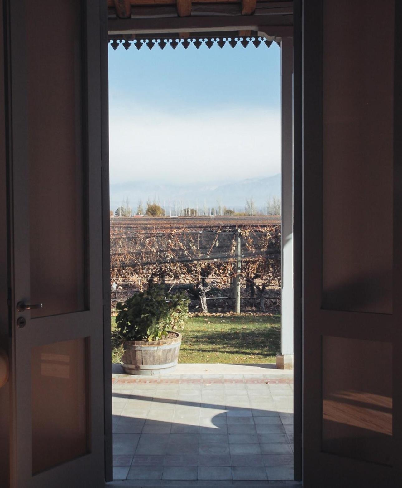 Enlace Wine House Lujan de Cuyo Bagian luar foto