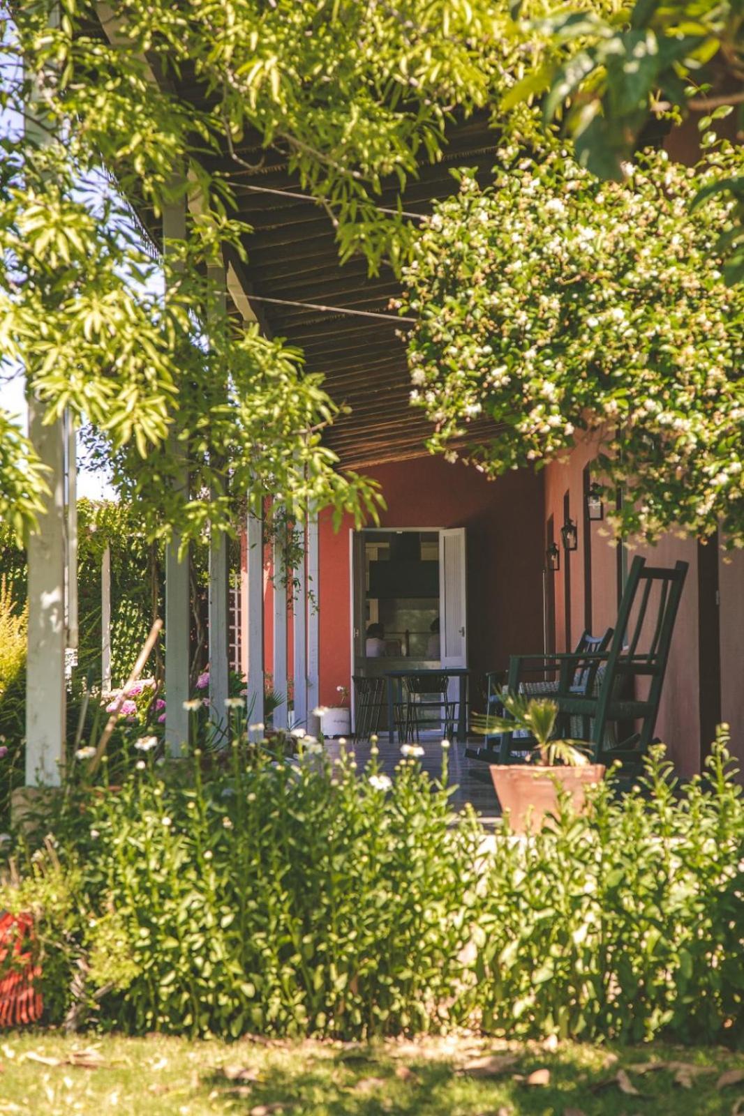 Enlace Wine House Lujan de Cuyo Bagian luar foto