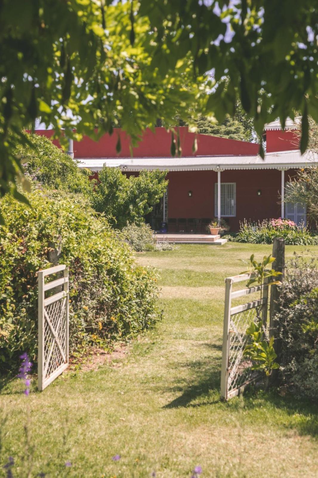 Enlace Wine House Lujan de Cuyo Bagian luar foto