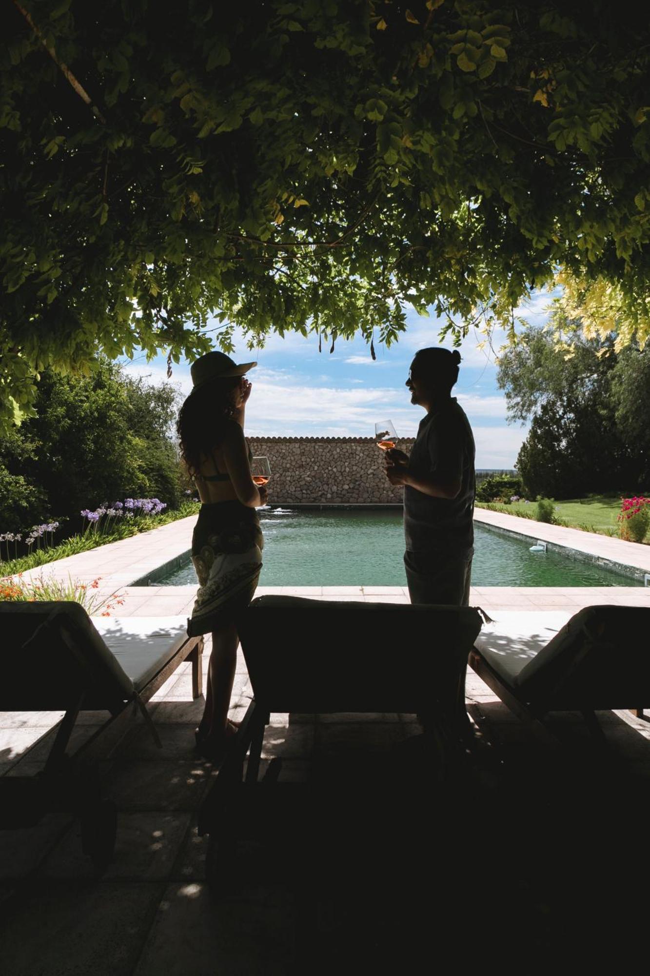 Enlace Wine House Lujan de Cuyo Bagian luar foto