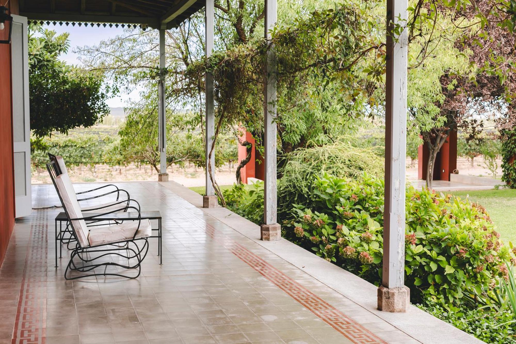 Enlace Wine House Lujan de Cuyo Bagian luar foto